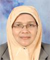 Photo - Siti Mariah binti Mahmud, YB Dr. Hajah