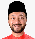 Photo - YB DATO' SERI UTAMA HAJI MUKHRIZ TUN DR. MAHATHIR - Click to open the Member of Parliament profile