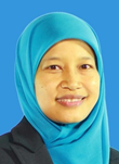 Photo - YB PUAN NOR AZRINA BINTI SURIP - Click to open the Member of Parliament profile