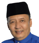 Photo - YB DATUK AHMAD JAZLAN BIN YAAKUB - Click to open the Member of Parliament profile