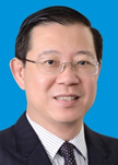 Photo - YB TUAN LIM GUAN ENG - Click to open the Member of Parliament profile