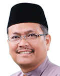 Photo - YB DATUK SERI DR. SHAMSUL ANUAR BIN HAJI NASARAH - Click to open the Member of Parliament profile