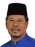 Photo - YB DATO' SRI ABDUL RAHMAN BIN MOHAMAD - Click to open the Member of Parliament profile