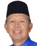 Photo - YB DATO' SRI HASAN BIN ARIFIN - Click to open the Member of Parliament profile