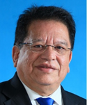 Photo - YB DATUK SERI TENGKU ADNAN BIN TENGKU MANSOR - Click to open the Member of Parliament profile