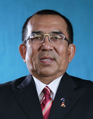 Photo - Mohd Johari Bin Baharum, YB Dato' Sri
