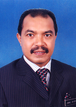 Photo - Jamil Khir bin Baharom (B), YB Mejar Jeneral Dato' Seri