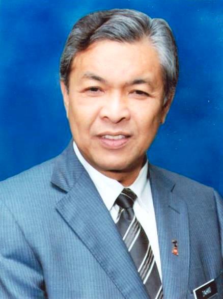 Photo - Ahmad Zahid Bin Hamidi, YAB  Dato' Seri Dr.