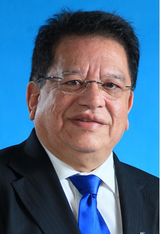 Photo - Tengku Adnan bin Tengku Mansor, YB Datuk Seri