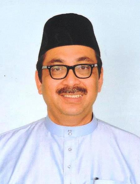 Photo - Abu Bakar Bin Mohamad Diah, YB Datuk Wira Dr.