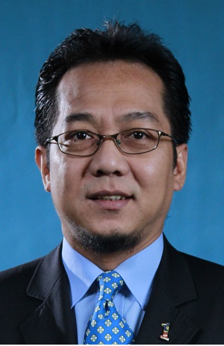 Photo - Razali bin Ibrahim, YB Datuk Seri