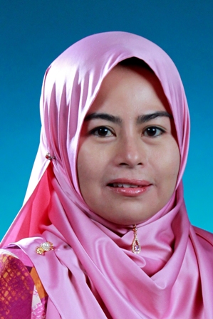 Photo - Noraini binti Ahmad, YB Dato' Dr.
