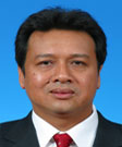 Photo - Abd Rahim Bin Bakri, YB Datuk