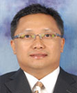 Photo - Abdul Rahman bin Dahlan, YB Datuk Seri Panglima