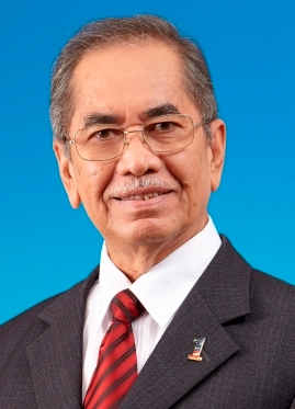 Photo - Wan Junaidi bin Tuanku Jaafar, YB Dato Sri Dr.