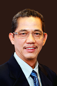 Photo - Fadillah Bin Yusof, YB Dato' Sri Haji