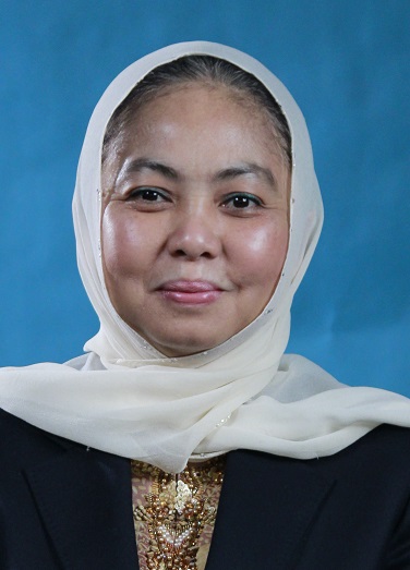 Photo - Norah Binti Abd. Rahman, YB Datuk Hajah
