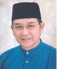 Photo - Muhammad Leo Michael Toyad Abdullah, YB Tan Sri Dr.