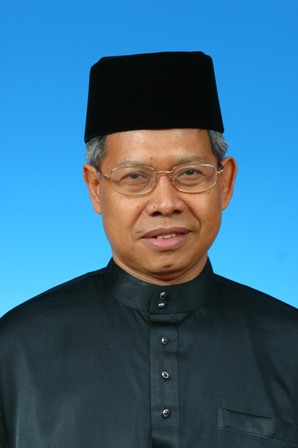 Photo - Mustapa bin Mohamed, YB Dato' Sri