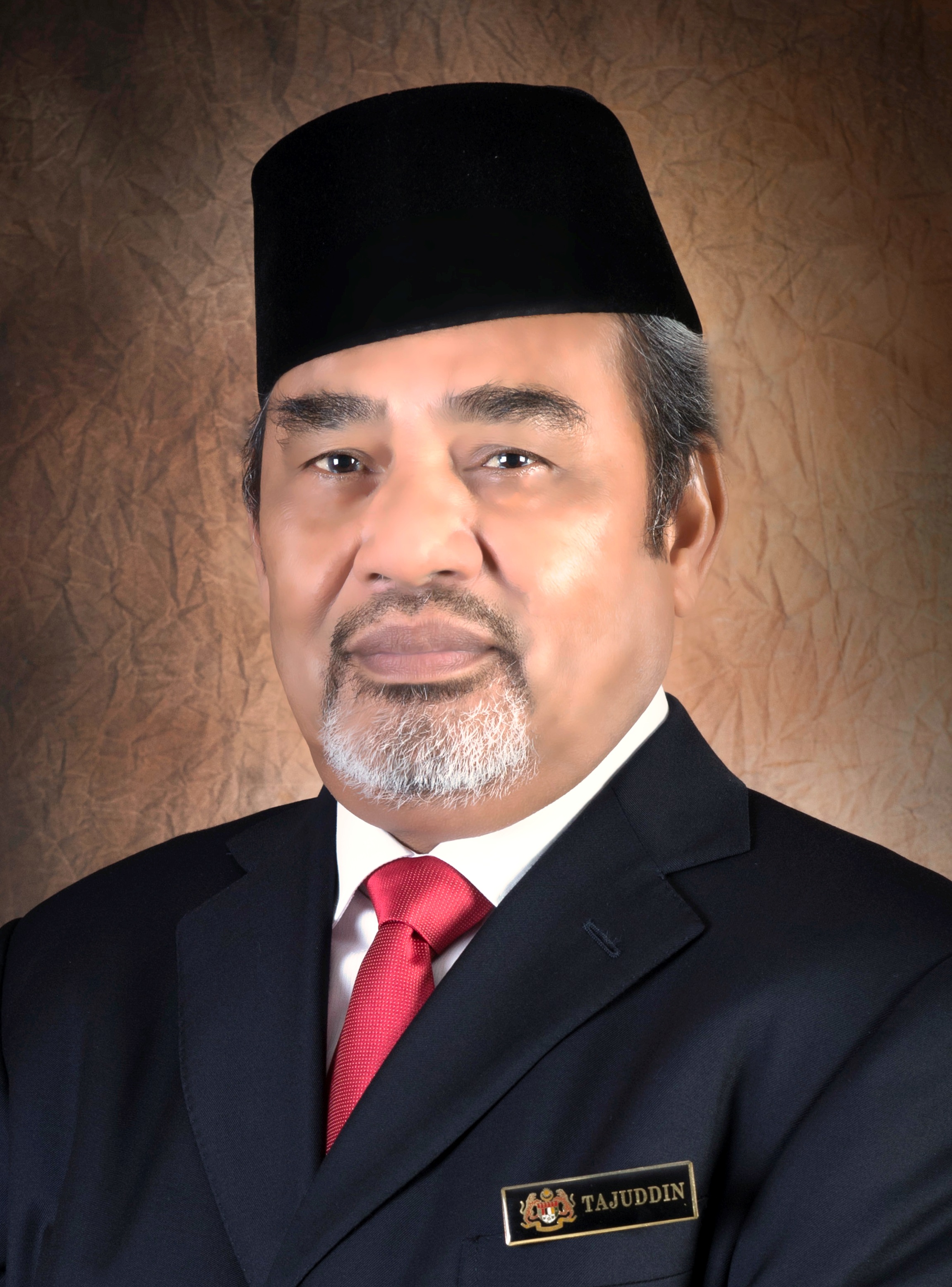 Photo - Tajuddin bin Abdul Rahman, YB Dato' Sri Haji