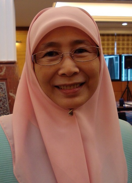 Photo - Wan Azizah binti Wan Ismail, YB Dato` Seri Dr.