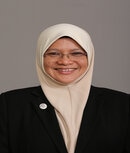 Photo - YB Dato' Mumtaz Binti Md Nawi - Click to open the Member of Parliament profile