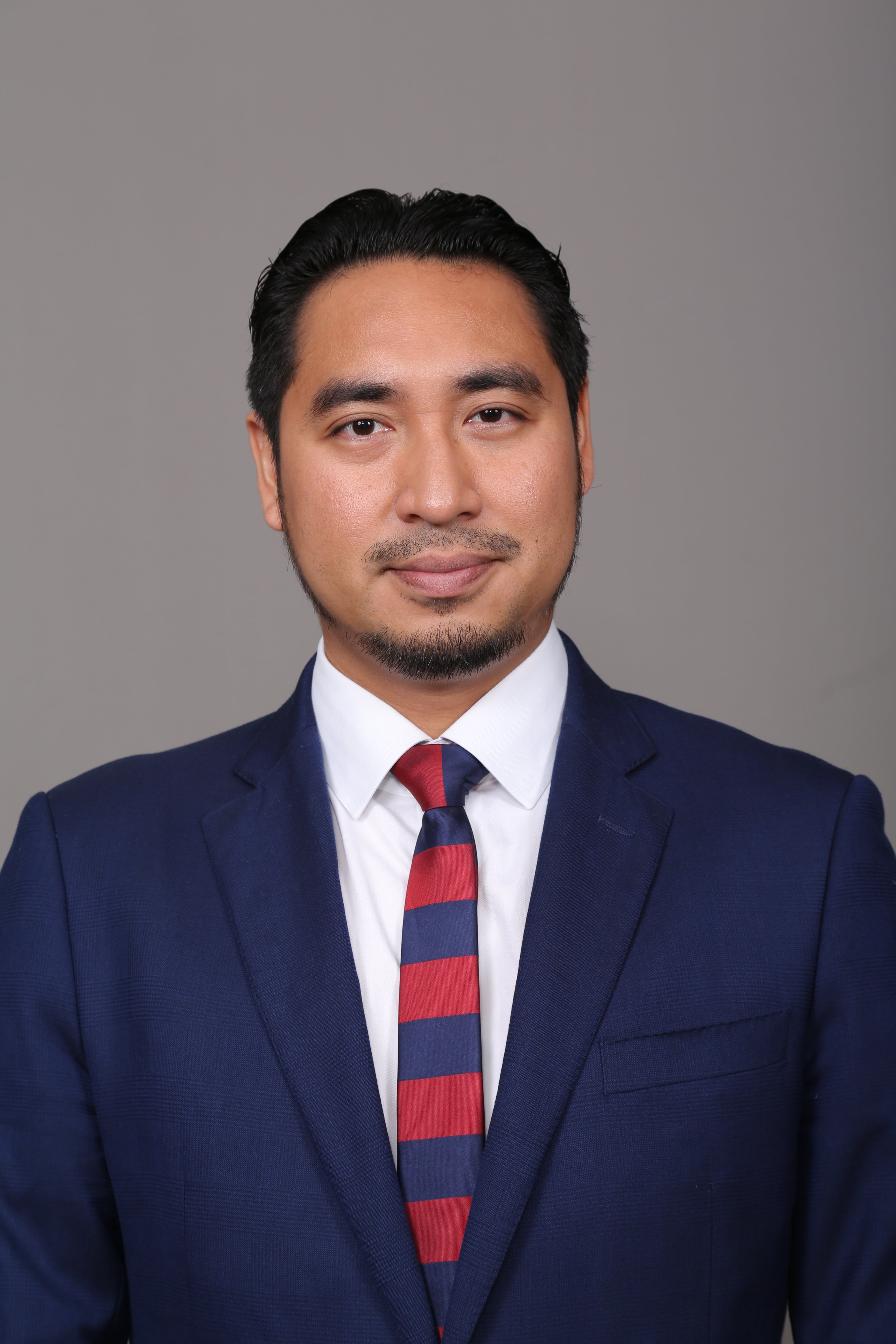 Photo - YB Tuan Wan Ahmad Fayhsal Bin Wan Ahmad Kamal - Click to open the Member of Parliament profile