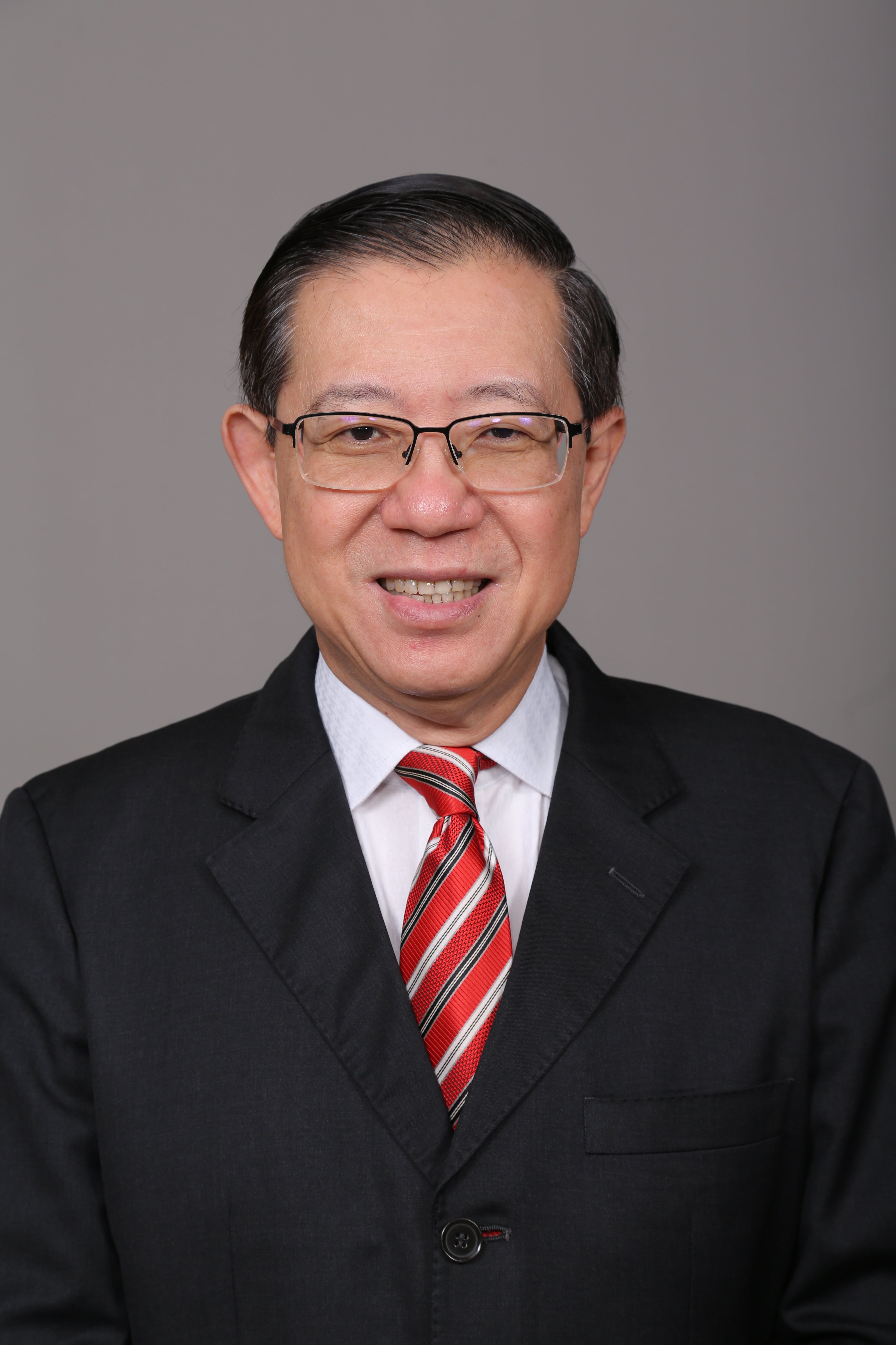 Photo - YB Tuan Lim Guan Eng - Click to open the Member of Parliament profile