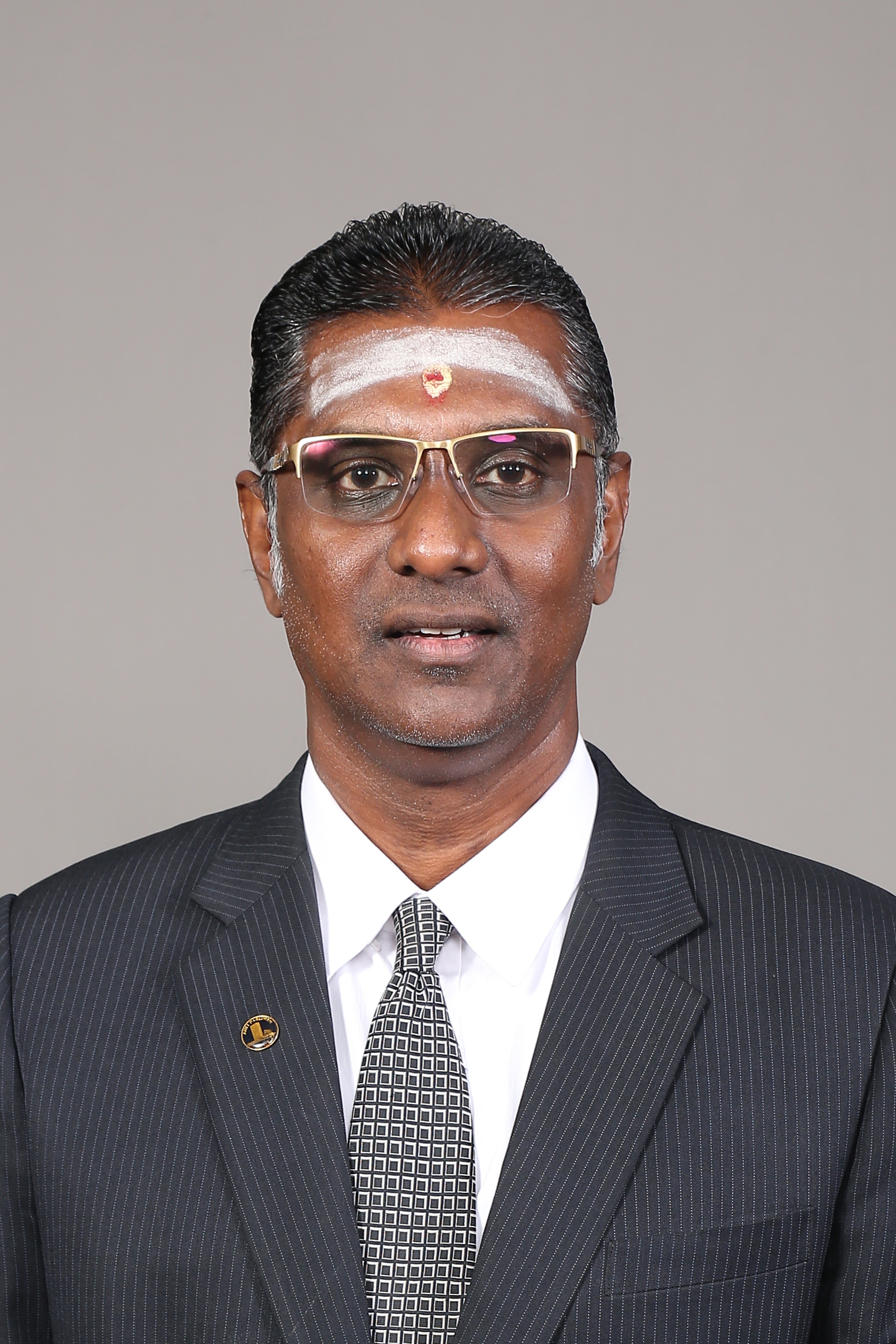 Photo - YB Tuan Sanisvara Nethaji Rayer A/L Rajaji - Click to open the Member of Parliament profile