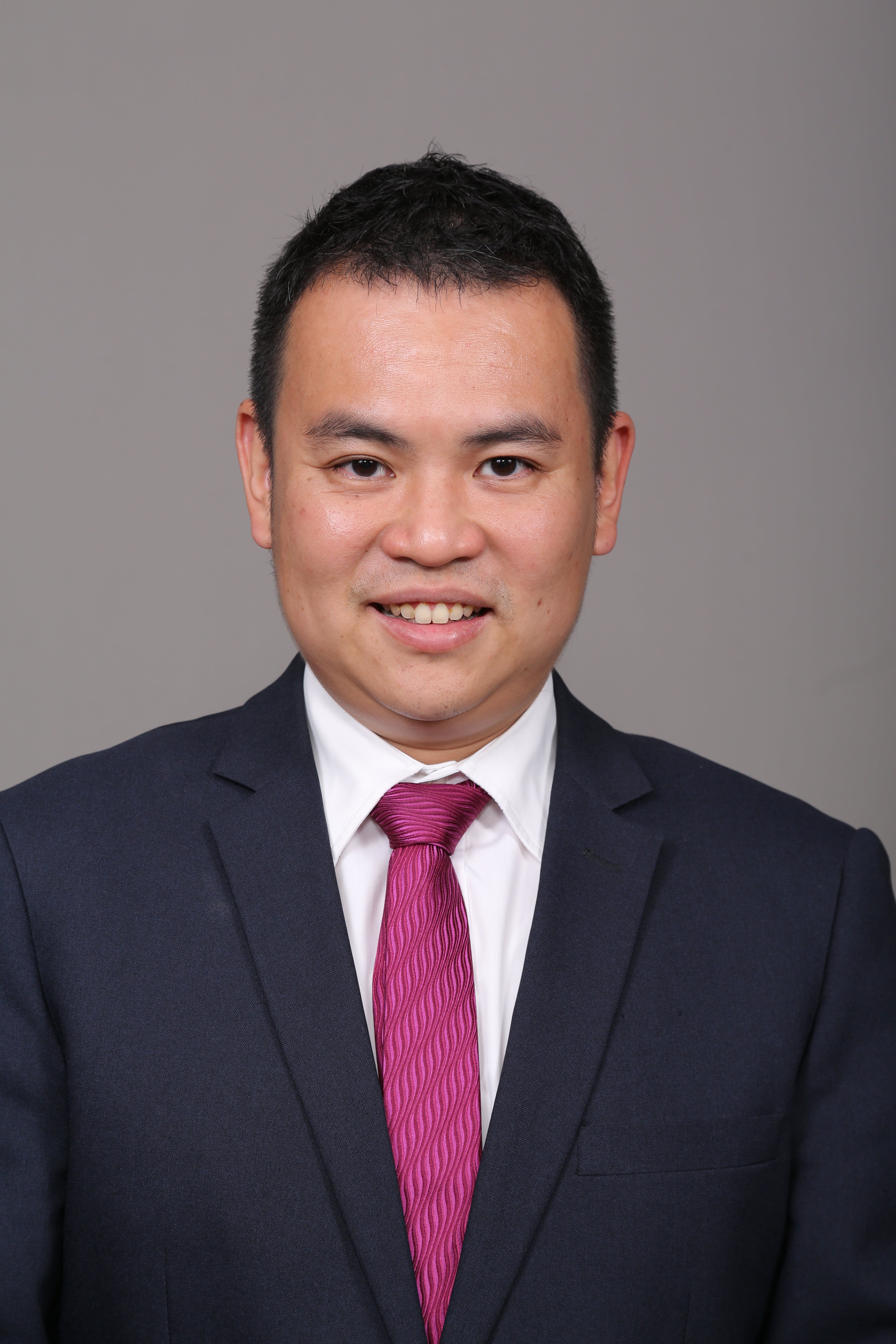 Photo - YB Tuan Chong Zhemin - Click to open the Member of Parliament profile