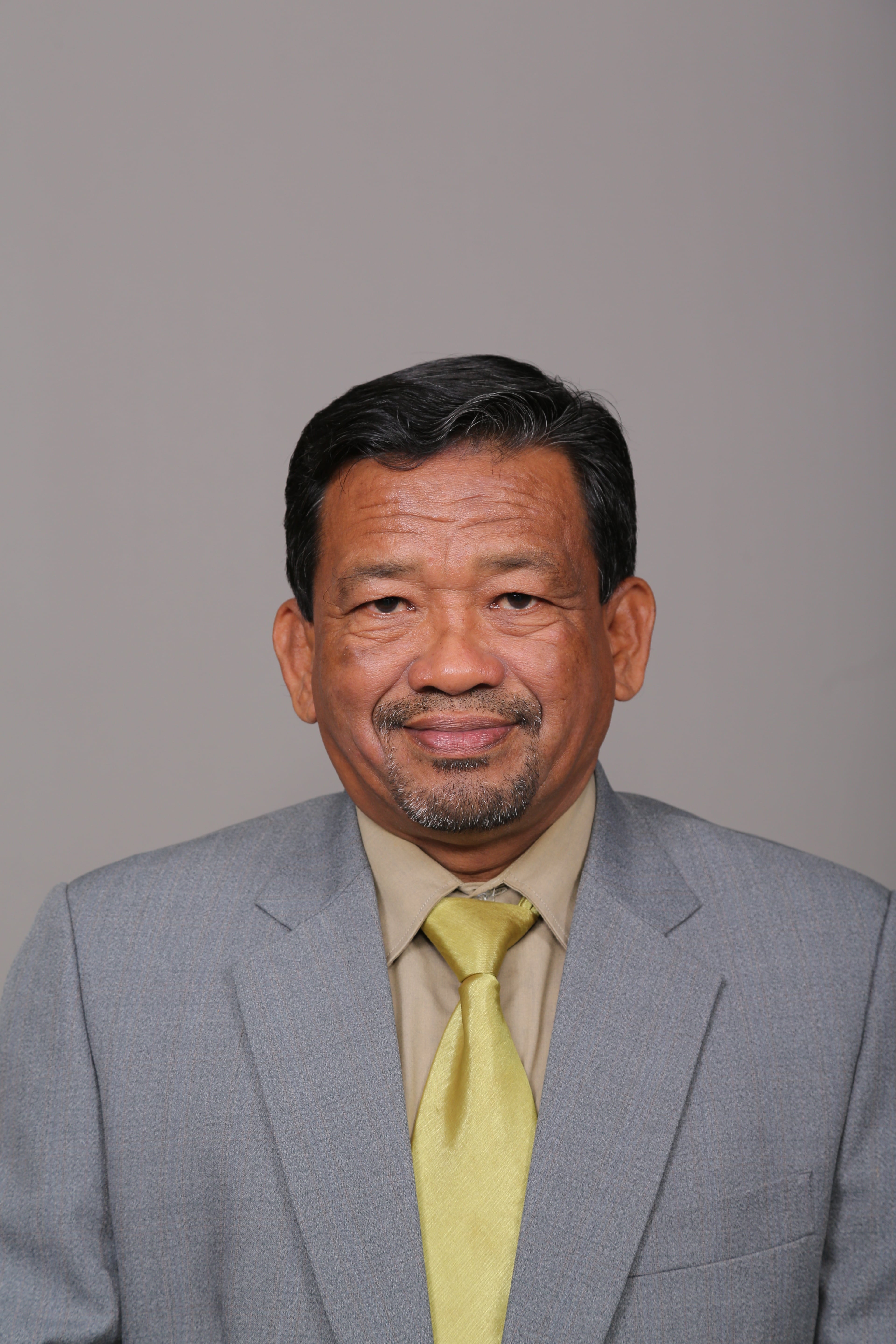 Photo - YB Komander Nordin Bin Ahmad Ismail TLDM(Bersara) - Click to open the Member of Parliament profile