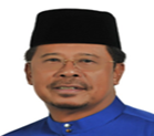 Photo - YB Dato' Sri Abdul Rahman Bin Haji Mohamad - Click to open the Member of Parliament profile