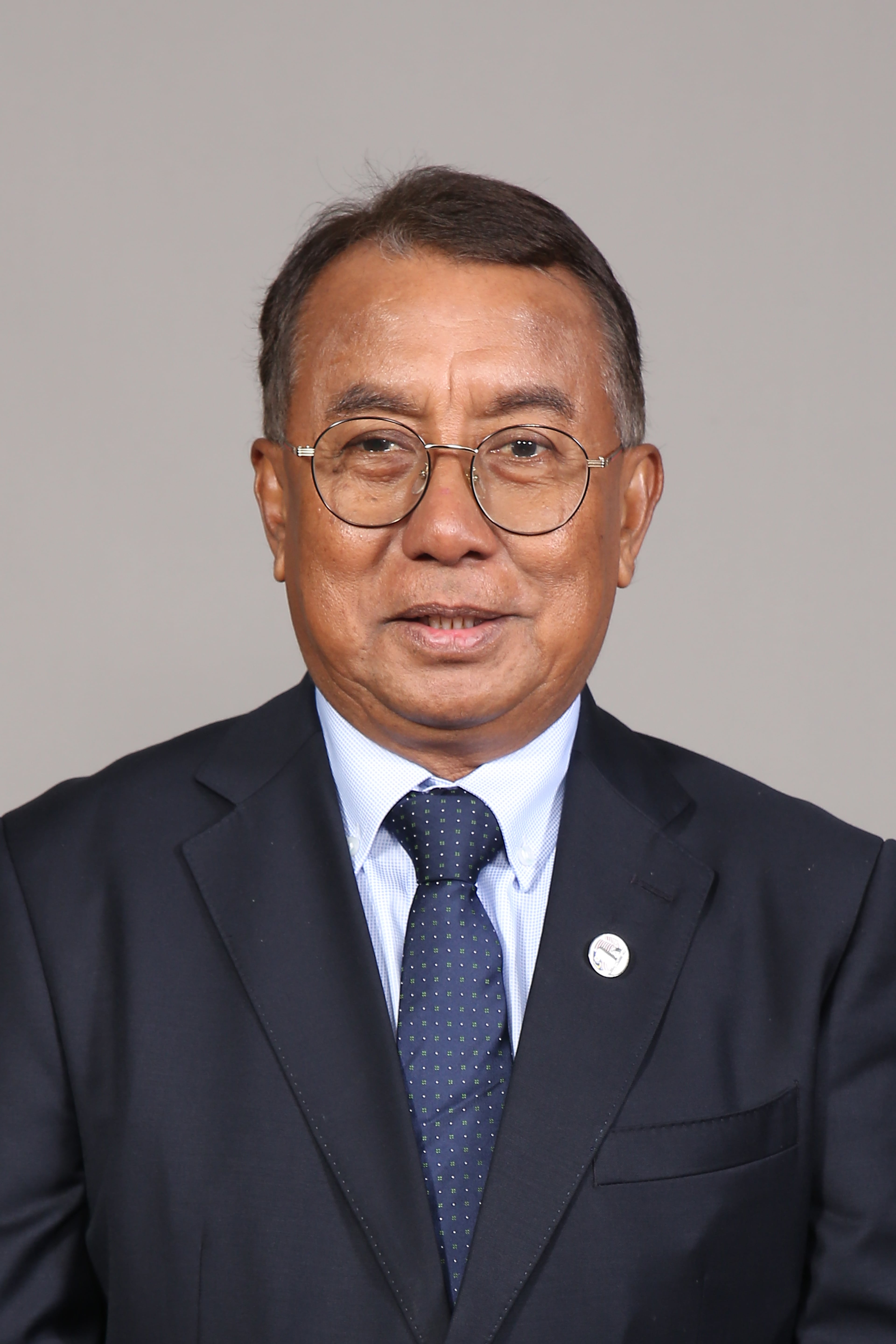 Photo - YB Dato' Sri Dr. Haji Ismail Bin Abd. Muttalib - Click to open the Member of Parliament profile