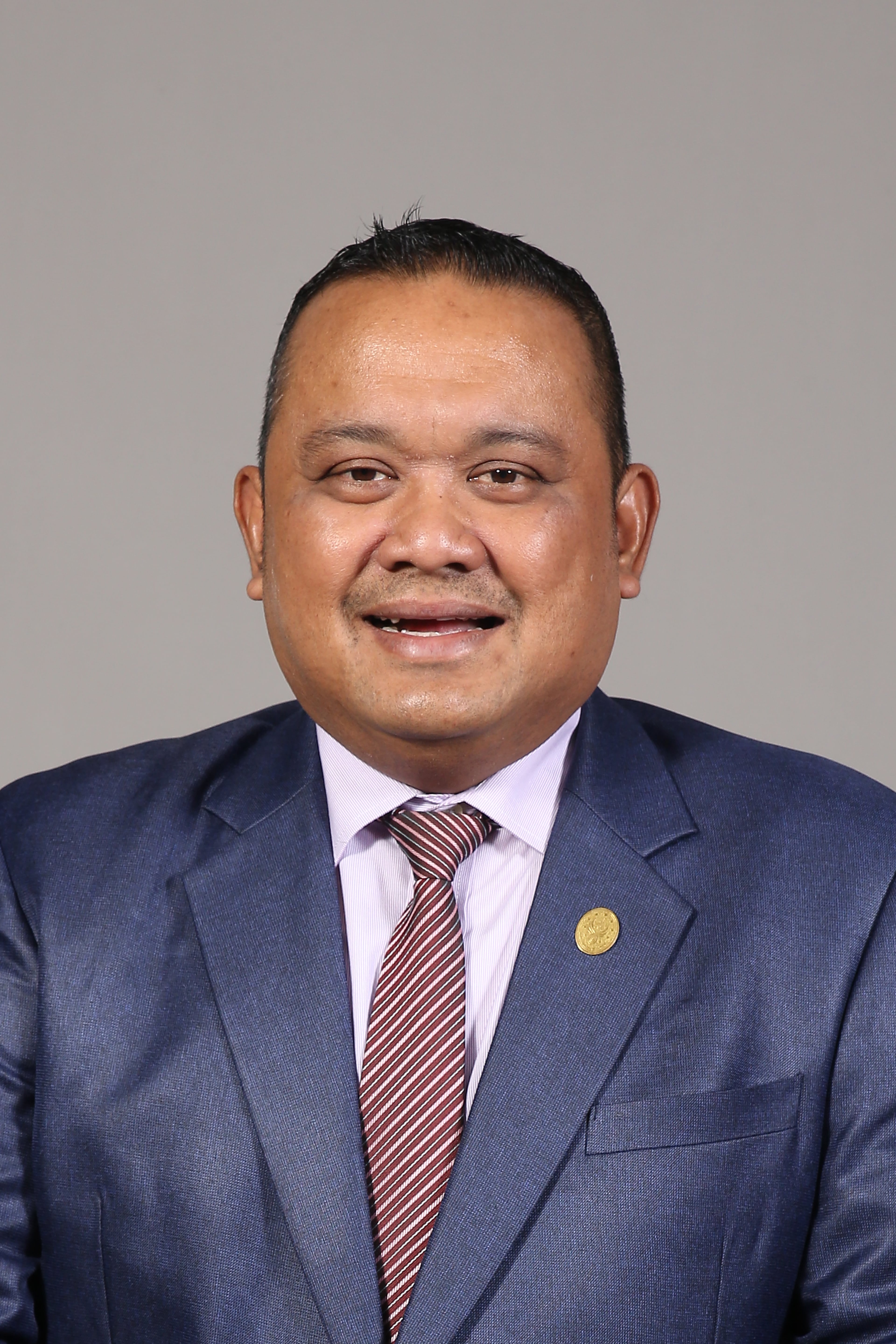 Photo - YB Tuan Mohd Sany Bin Hamzan - Click to open the Member of Parliament profile