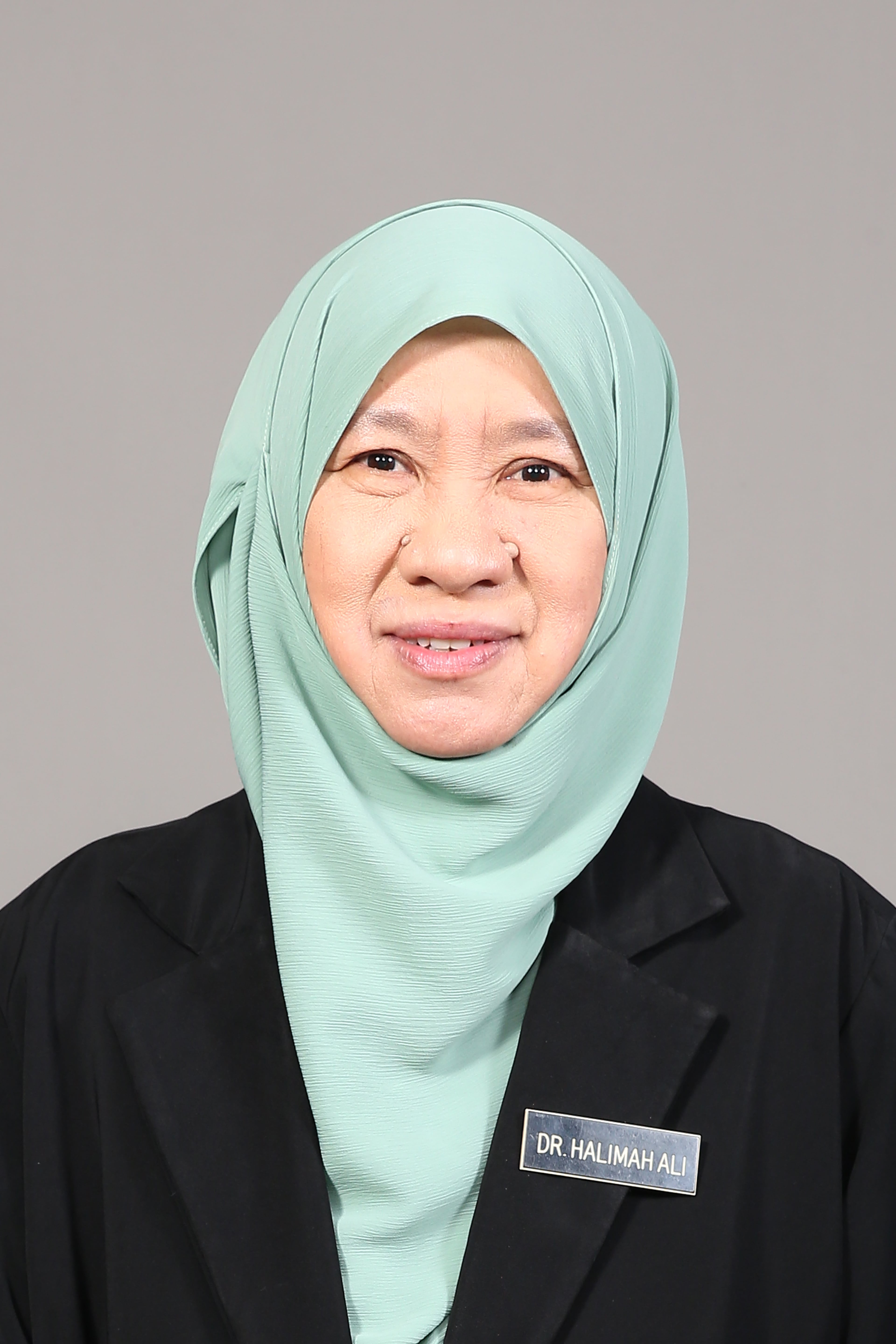Photo - YB Dr. Hajjah Halimah Ali - Click to open the Member of Parliament profile