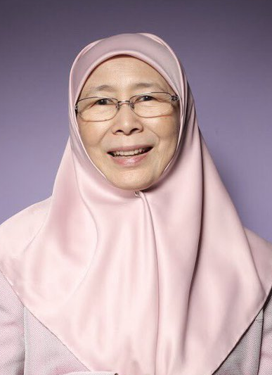 Photo - YB Dato' Seri Dr. Wan Azizah Binti Wan Ismail - Click to open the Member of Parliament profile
