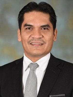 Photo - YB Datuk Dr. Radzi Jidin - Click to open the Member of Parliament profile