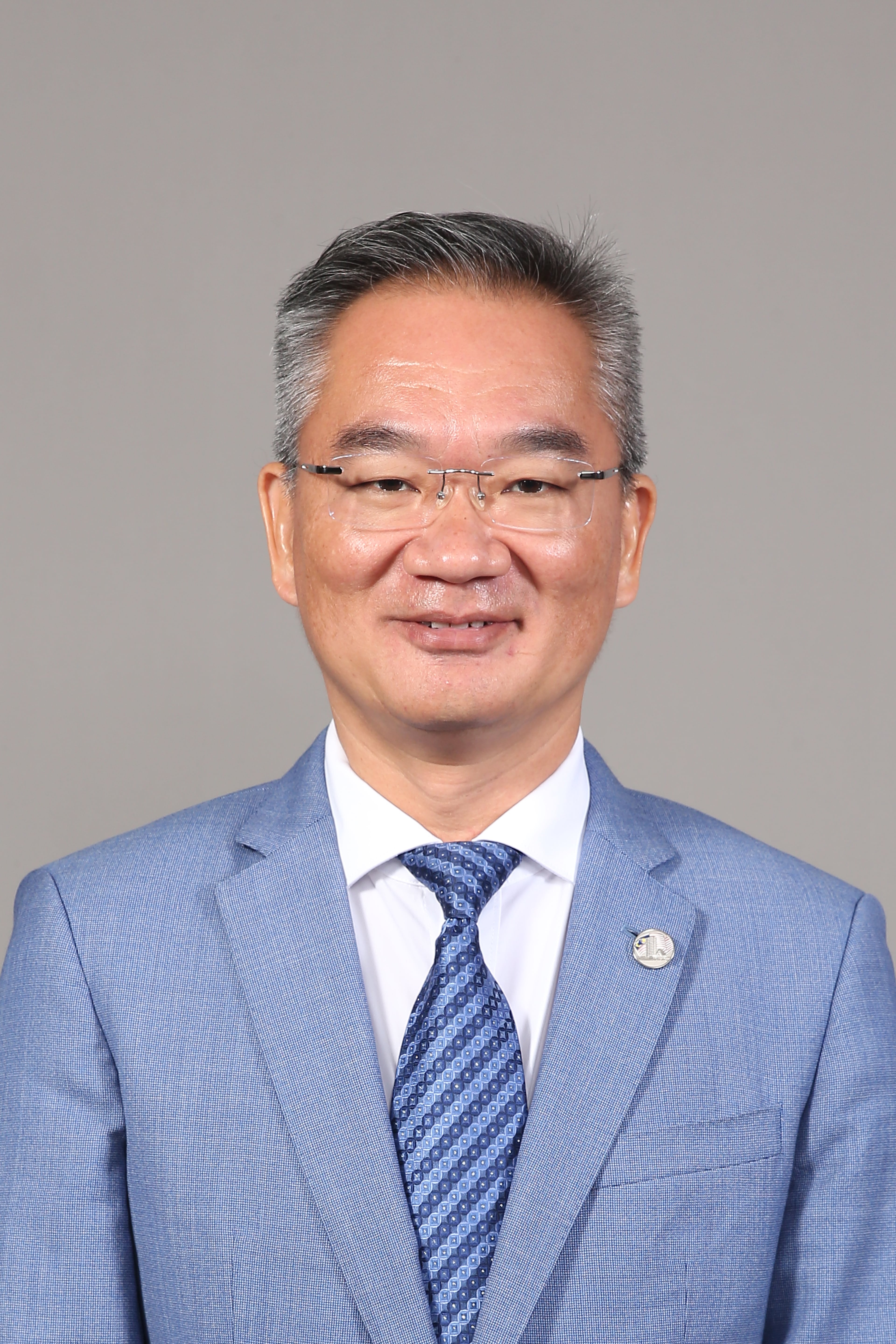 Photo - YB Tuan Khoo Poay Tiong - Click to open the Member of Parliament profile