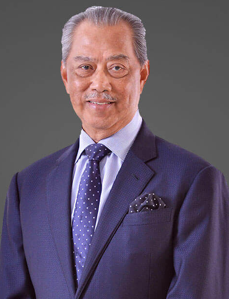 Photo - YB Tan Sri Dato' Haji Mahiaddin Bin Md Yasin - Click to open the Member of Parliament profile