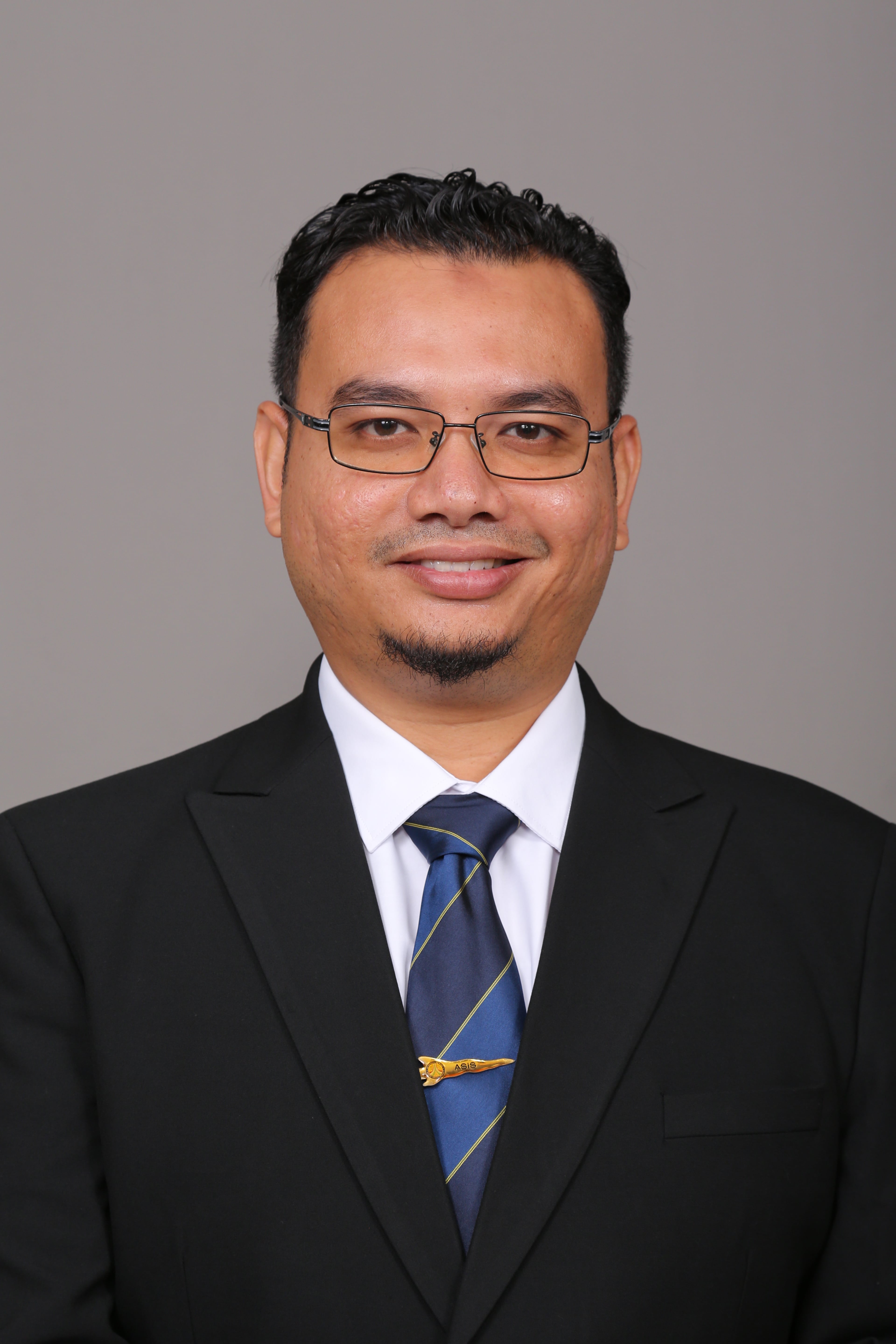 Photo - YB Tuan Haji Muhammad Islahuddin Bin Abas - Click to open the Member of Parliament profile