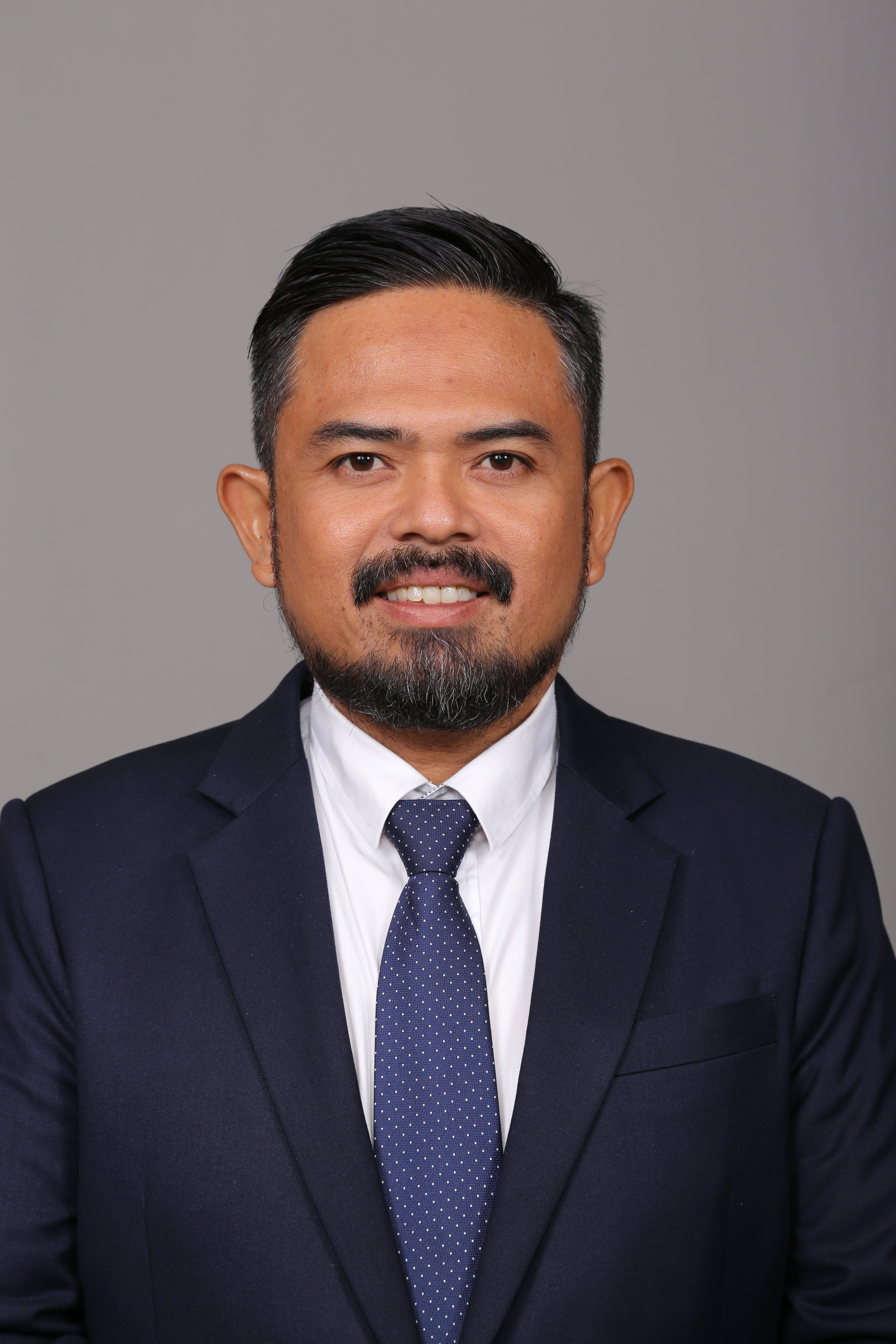 Photo - YB Tuan Manndzri Bin Nasib - Click to open the Member of Parliament profile