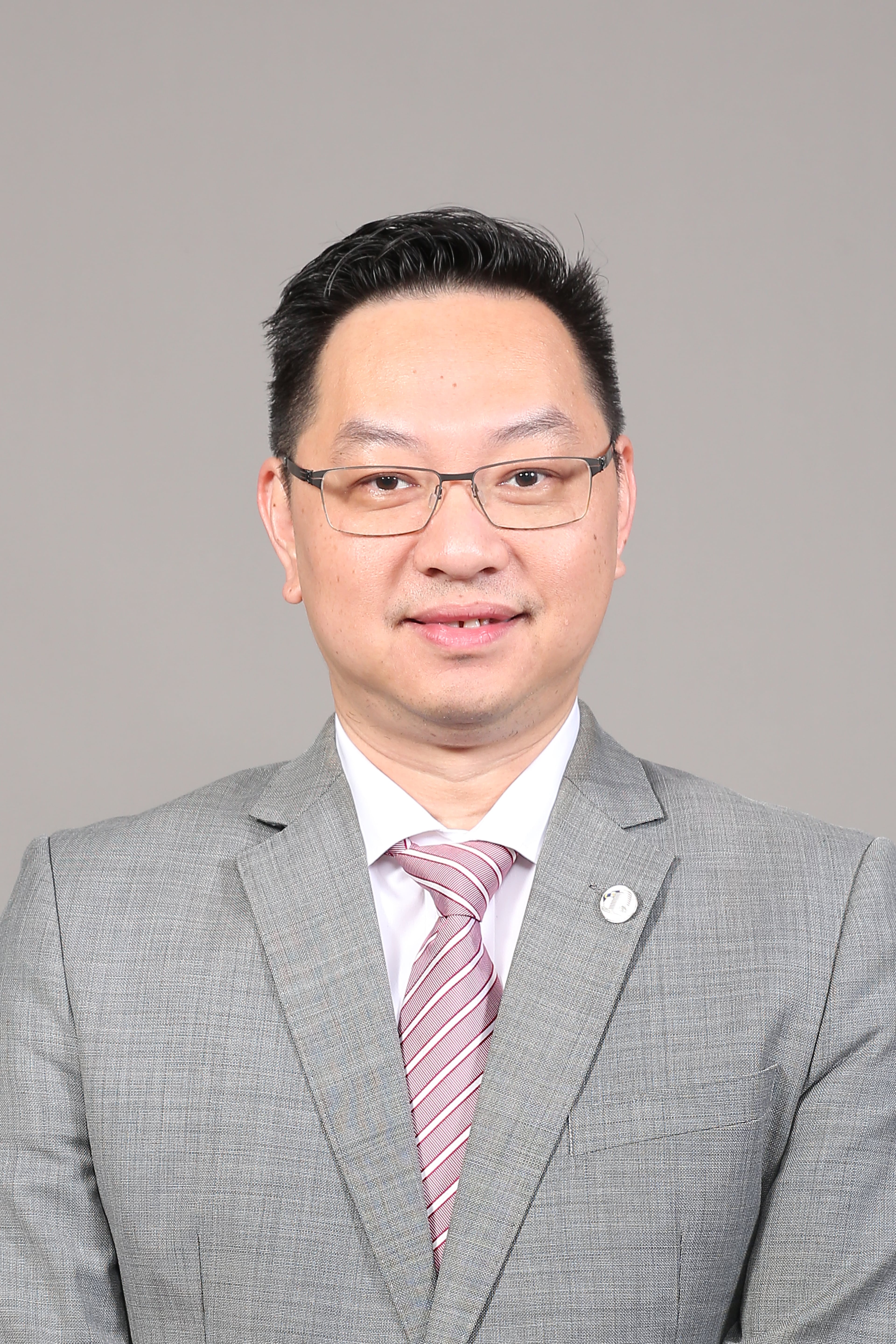 Photo - YB Tuan Jimmy Puah Wee Tse - Click to open the Member of Parliament profile
