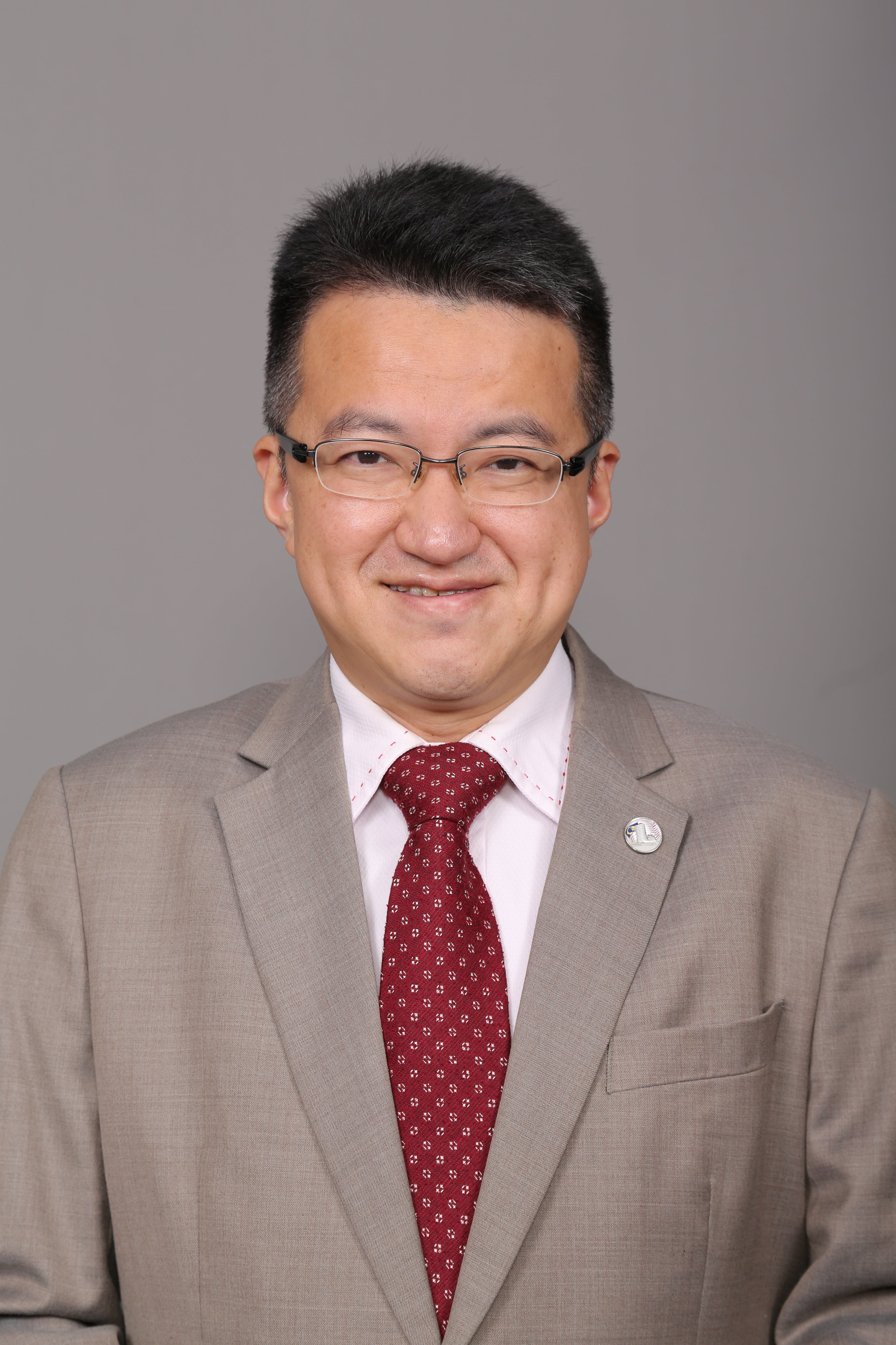 Photo - YB Tuan Liew Chin Tong - Click to open the Member of Parliament profile
