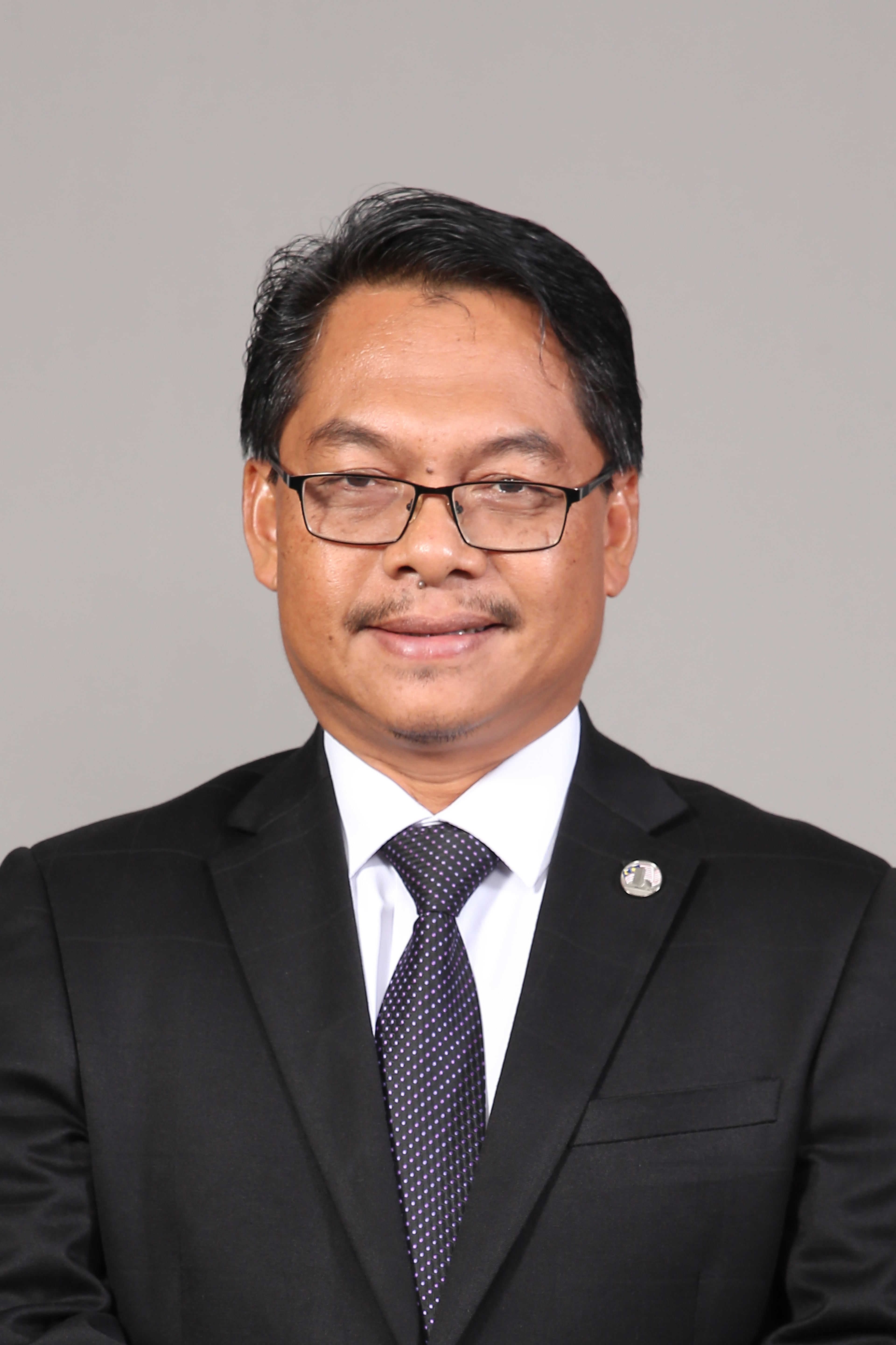 Photo - YB Tuan Mustapha @ Mohd Yunus Bin Sakmud - Click to open the Member of Parliament profile