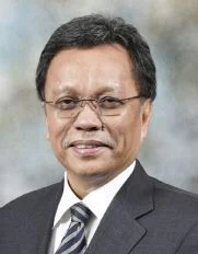 Photo - YB Datuk Seri Panglima Mohd Shafie Bin Apdal - Click to open the Member of Parliament profile