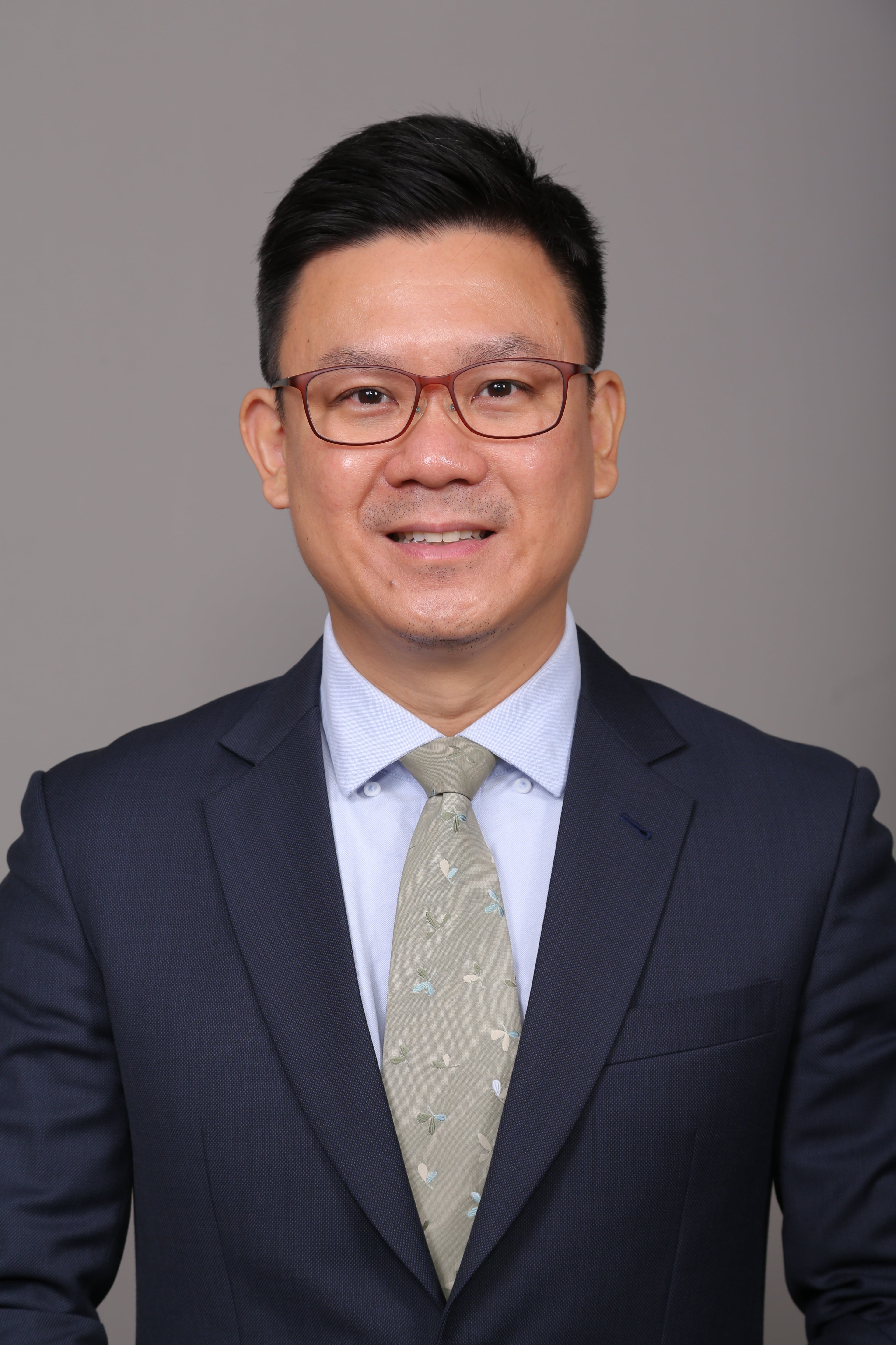 Photo - YB Tuan Oscar Ling Chai Yew - Click to open the Member of Parliament profile