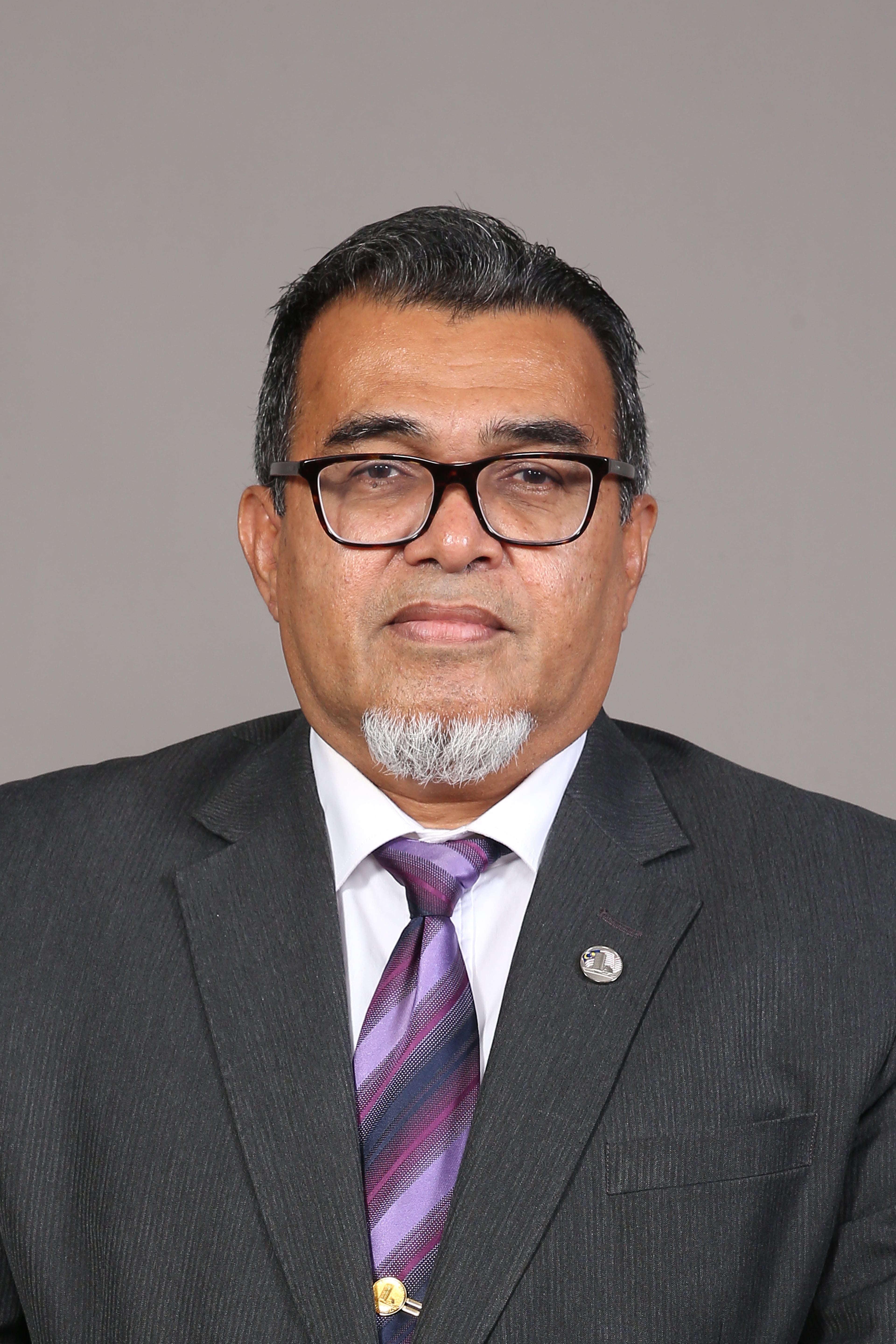 Photo - YB Datuk Haji Hasbi Bin Haji Habibollah - Click to open the Member of Parliament profile