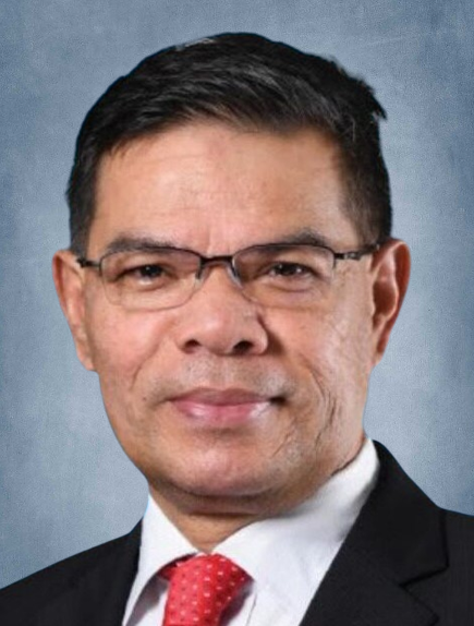 Photo - Saifuddin Nasution Bin Ismail, YB Senator Datuk Seri