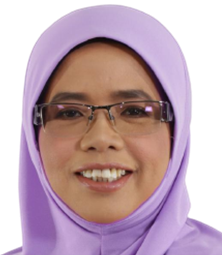 Photo - YB Puan Hajah Raj Munni Binti Sabu - Click to open the Member of Parliament profile