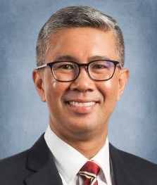 Photo - YB Senator Tengku Datuk Seri Utama Zafrul Bin Tengku Abdul Aziz